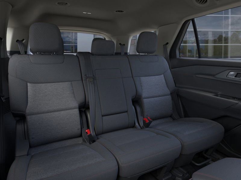 New 2026 Ford Explorer Active image 11