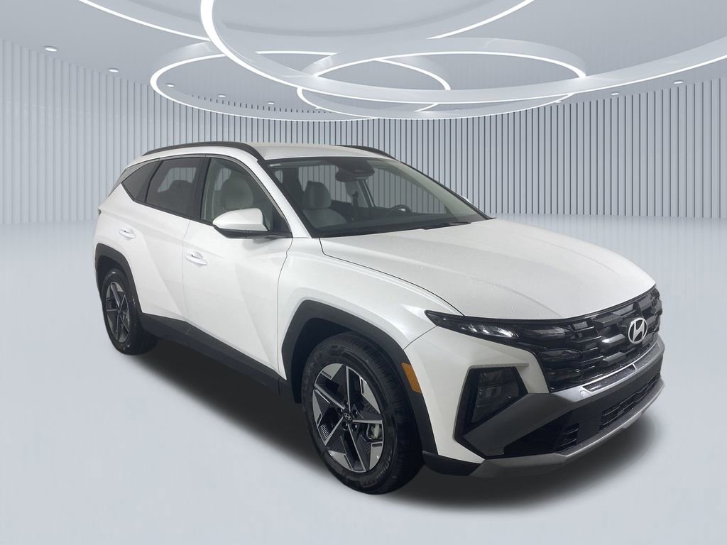 New 2026 Hyundai Tucson SEL image 8