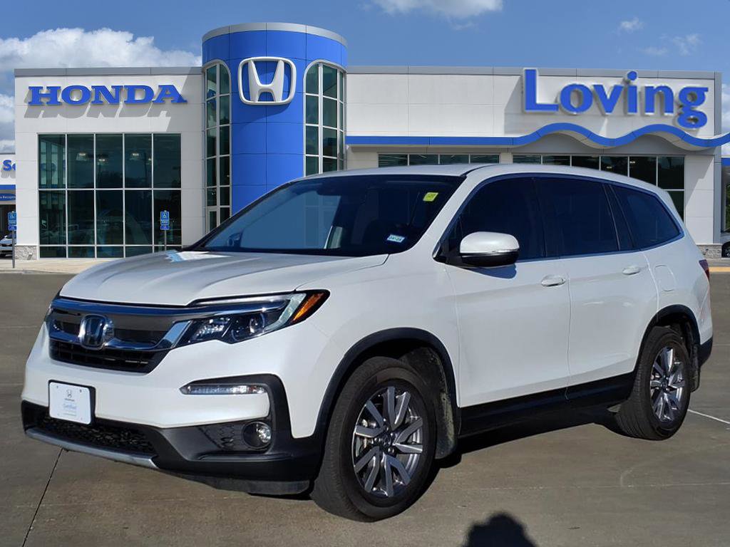 Certified 2020 Honda Pilot EX-L
