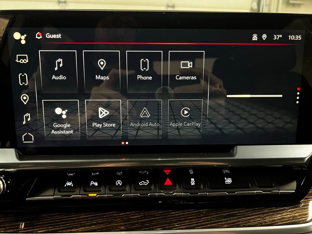 New 2026 GMC Sierra 1500 Elevation w/ Elevation Premium Package image 25