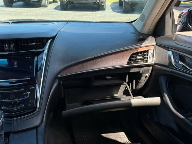 Used 2016 Cadillac CTS Luxury image 29