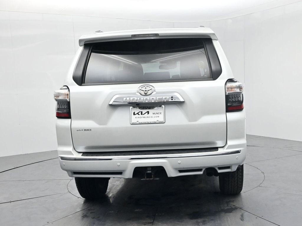 Used 2024 Toyota 4Runner Limited image 7