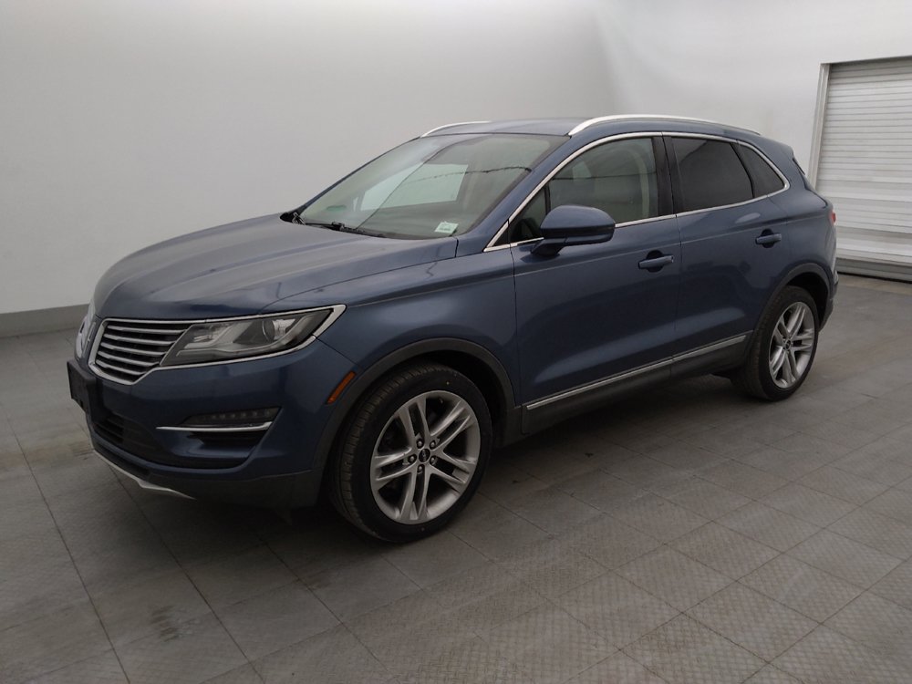 Used 2018 Lincoln MKC Reserve w/ Lincoln MKC Climate Package AWD/4WD image 2