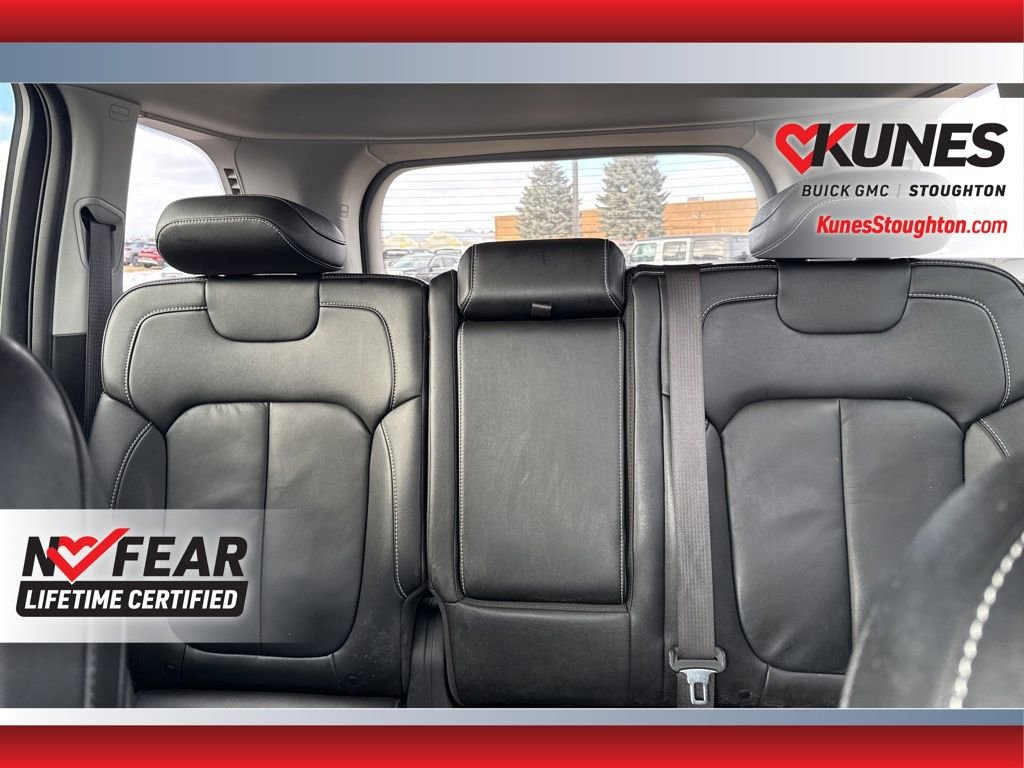 Used 2022 Jeep Grand Cherokee Limited 4xe image 36