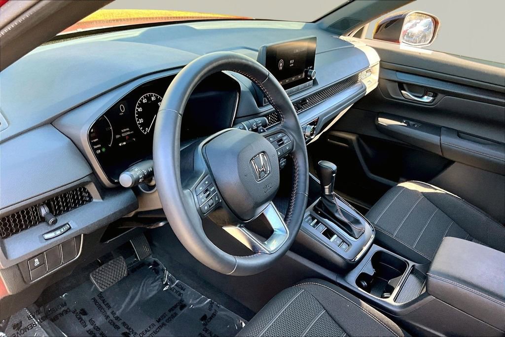 Certified 2023 Honda CR-V Sport image 12