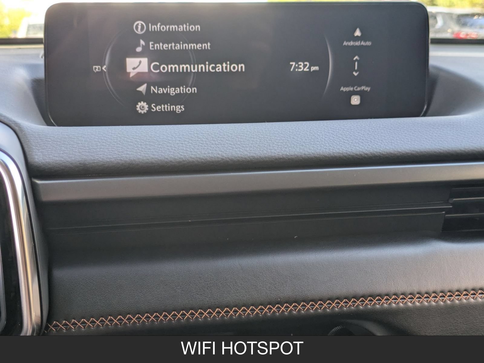 New 2025 MAZDA CX-50 AWD 2.5 S w/ Weather Package image 24