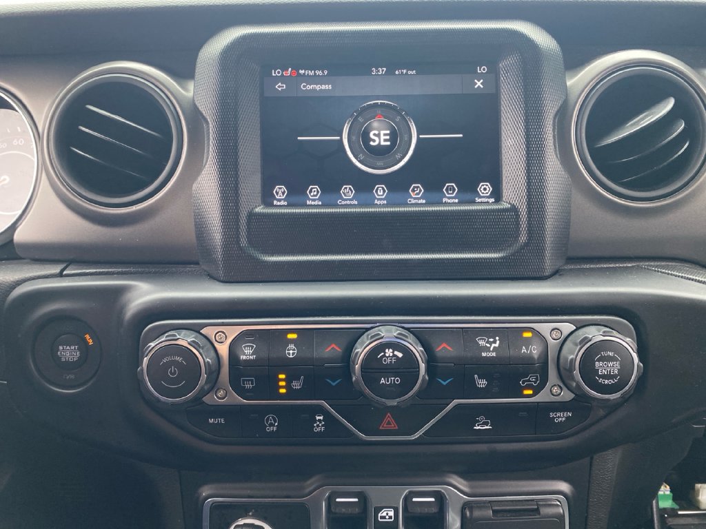 Used 2023 Jeep Wrangler Unlimited Sport AWD/4WD image 20