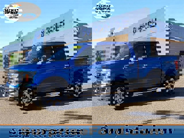 Used 2019 Ford F150 XLT w/ Equipment Group 302A Luxury