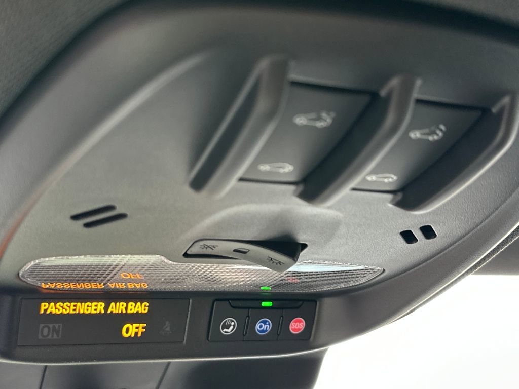 New 2026 Chevrolet Trax RS image 23