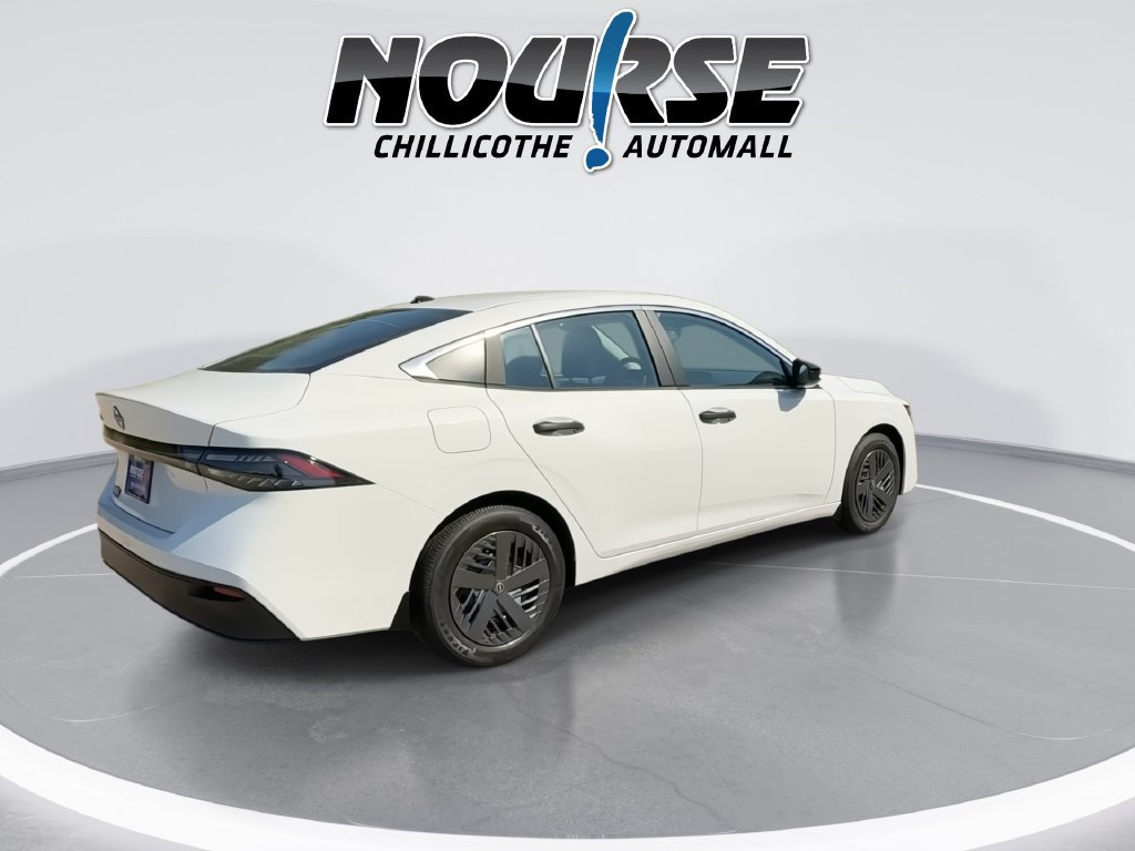 New 2027 Nissan Sentra S w/ S Cold Weather Package FWD image 8