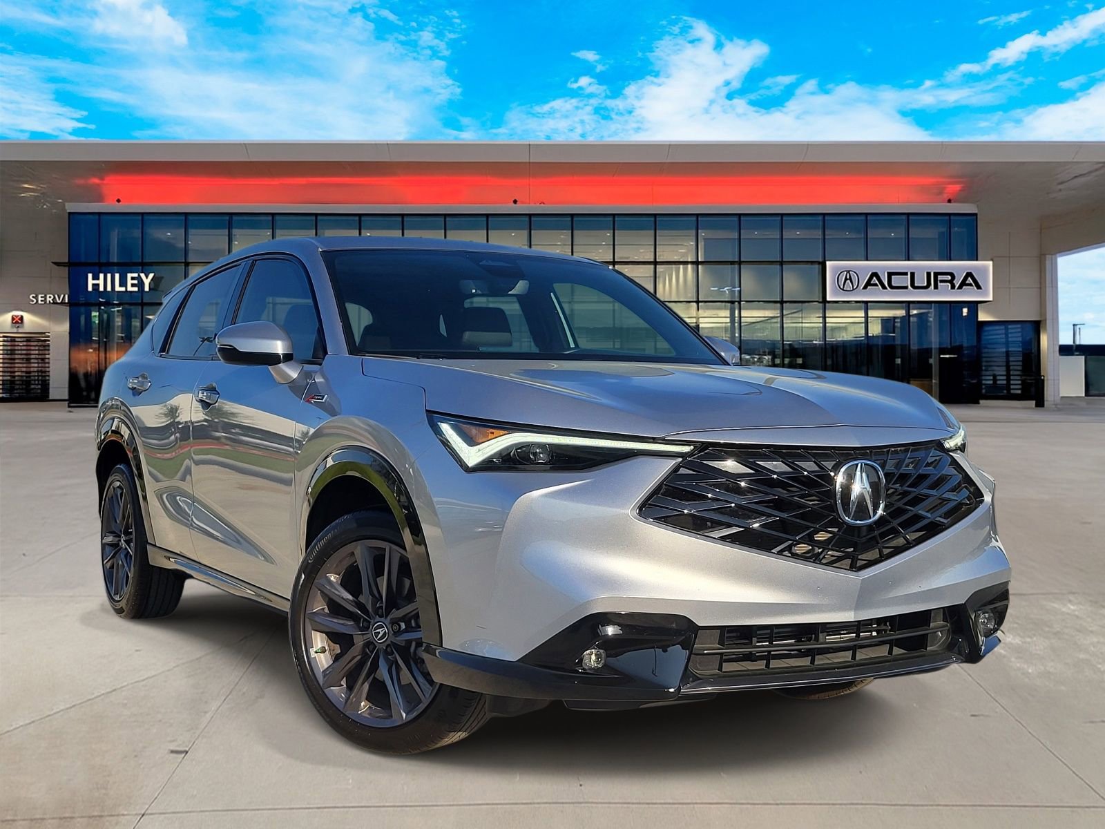 Used 2025 Acura ADX A-Spec image 1