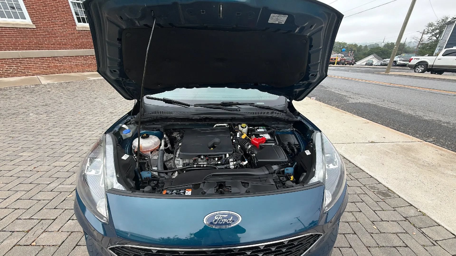 Used 2020 Ford Escape SE FWD image 10