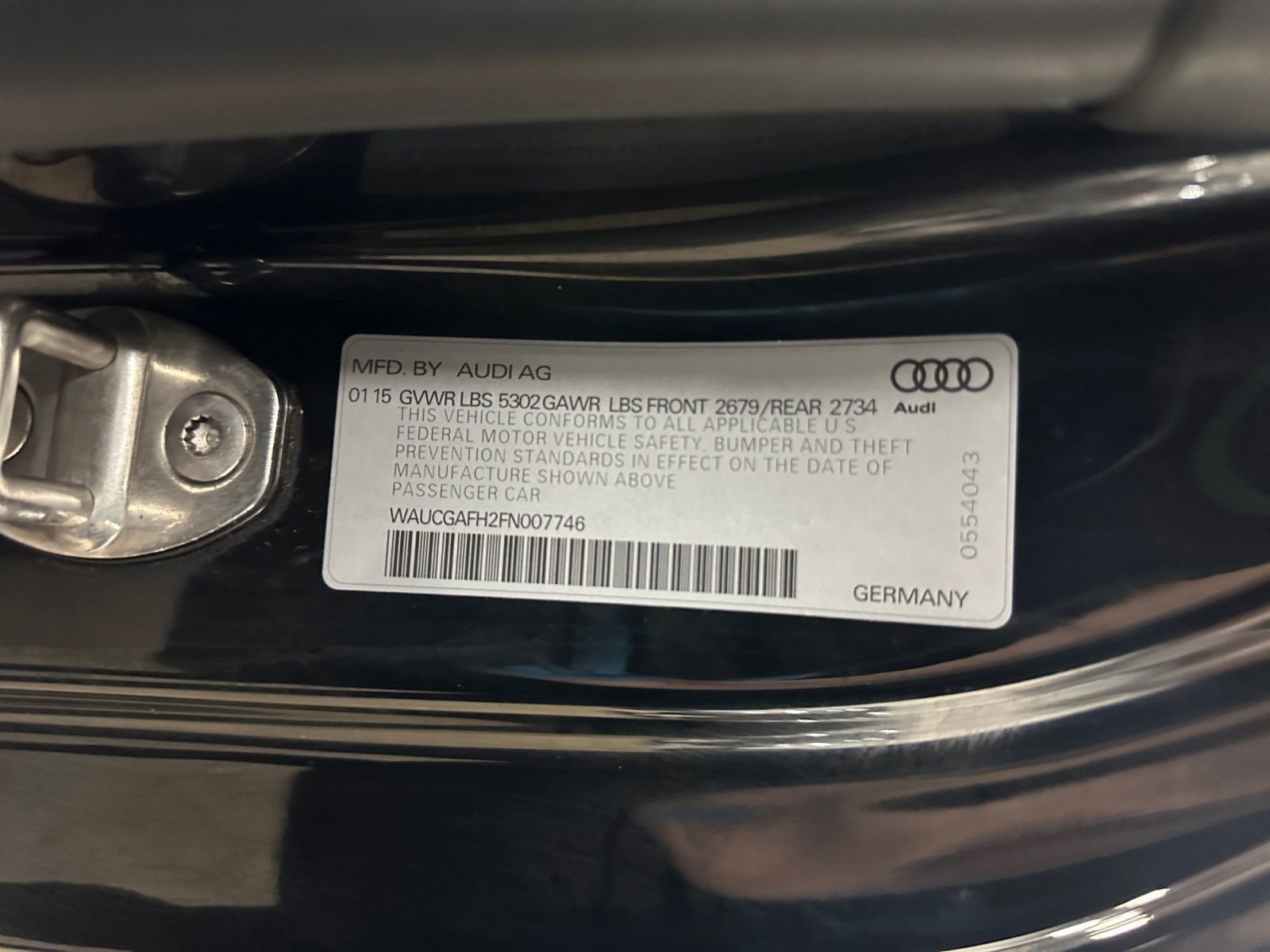 Used 2015 Audi S5 Premium Plus image 40