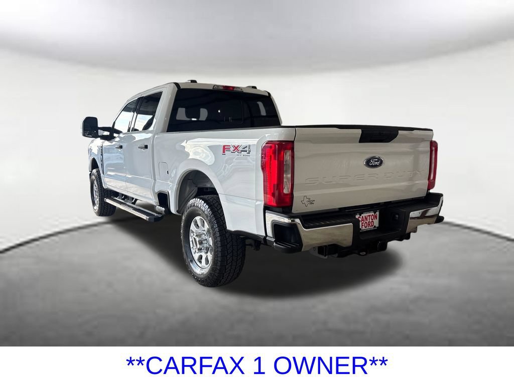 Used 2024 Ford F250 XLT w/ FX4 Off-Road Package AWD/4WD video 3