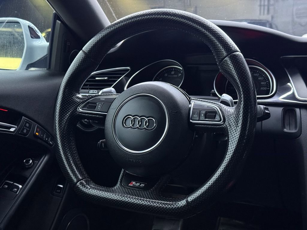 Used 2014 Audi RS 5 Coupe AWD/4WD image 19
