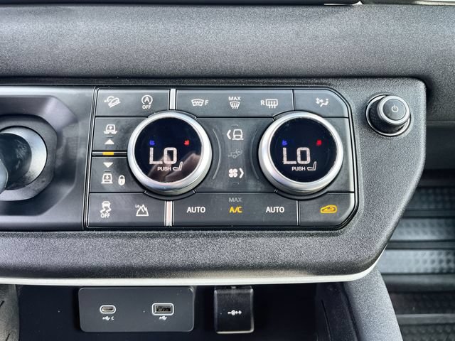 Used 2023 Land Rover Defender 110 S AWD/4WD image 25
