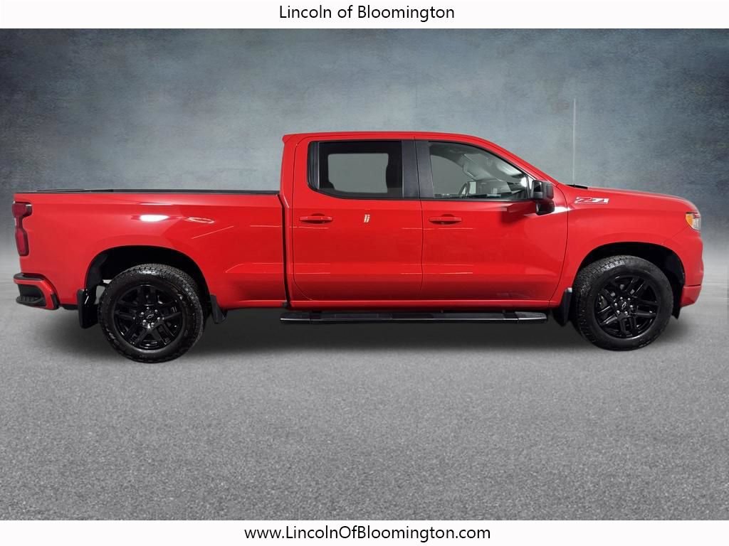 Used 2023 Chevrolet Silverado 1500 RST AWD/4WD image 6