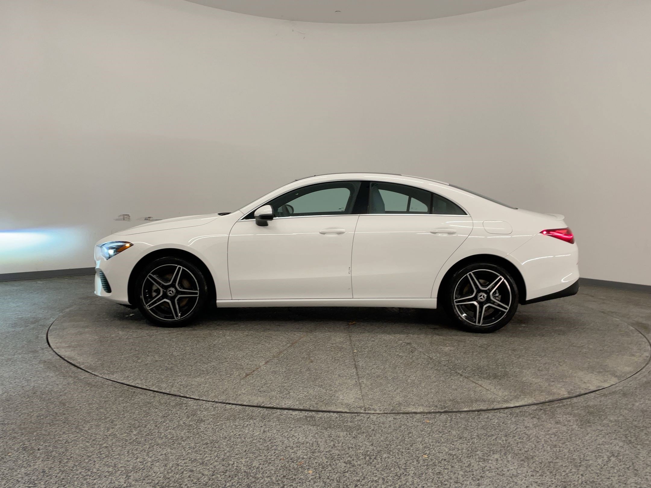 Certified 2026 Mercedes-Benz CLA 250 image 2