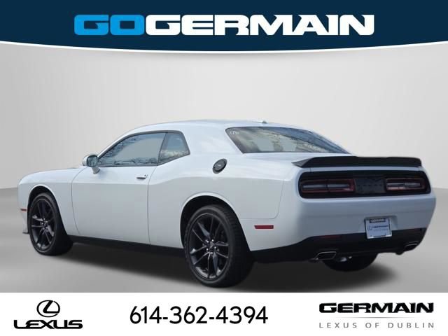 Used 2022 Dodge Challenger GT w/ Plus Package AWD/4WD image 11
