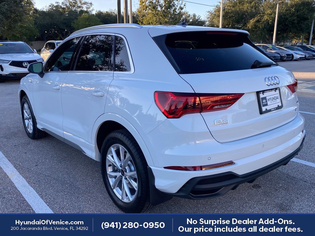 Used 2024 Audi Q3 2.0T Premium Plus AWD/4WD image 11