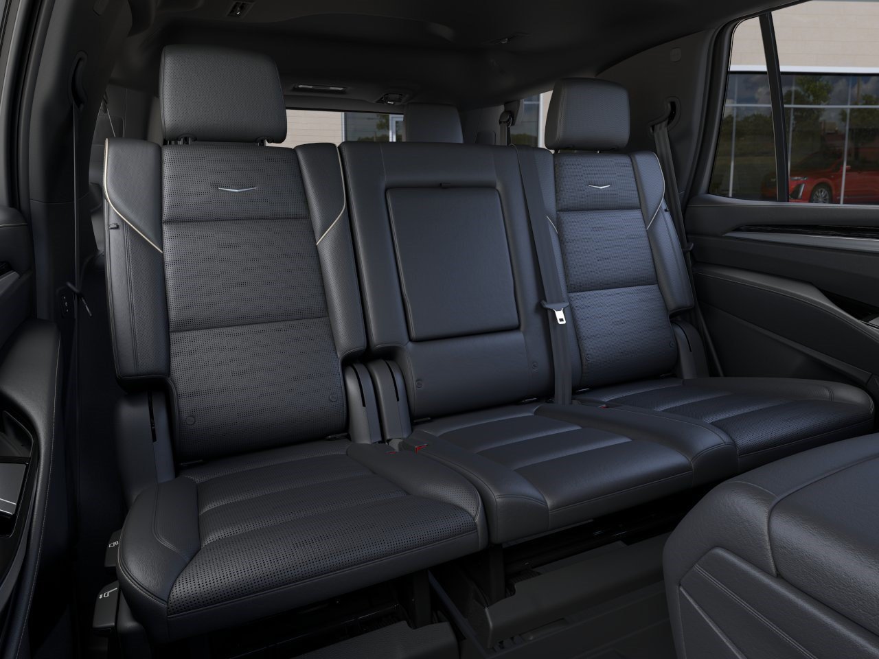 New 2026 Cadillac Escalade Sport w/ Touring Package AWD/4WD image 17