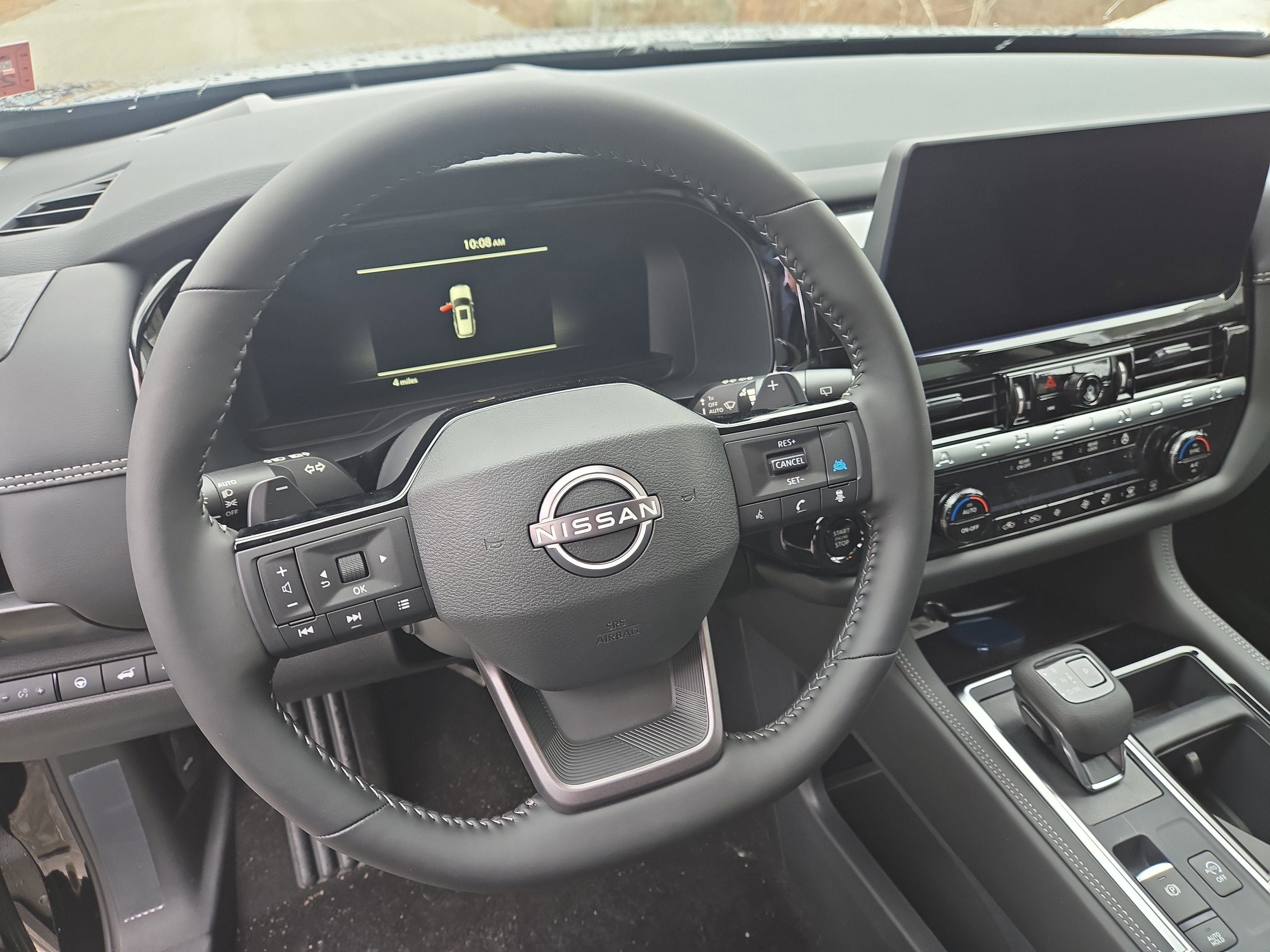 New 2026 Nissan Pathfinder Platinum image 20