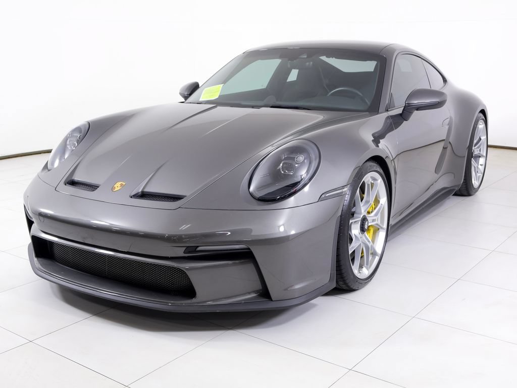 Certified 2023 Porsche 911 GT3