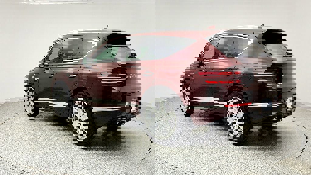 Used 2021 Genesis GV80 2.5T w/ Prestige Package 05 image 7