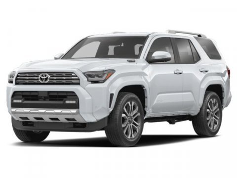 New 2026 Toyota 4Runner Limited