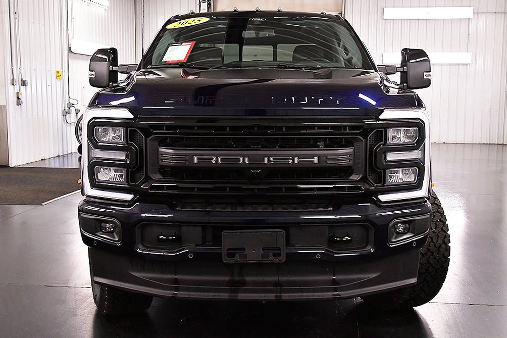 New 2025 Ford F250 Lariat w/ Lariat Ultimate Package image 2