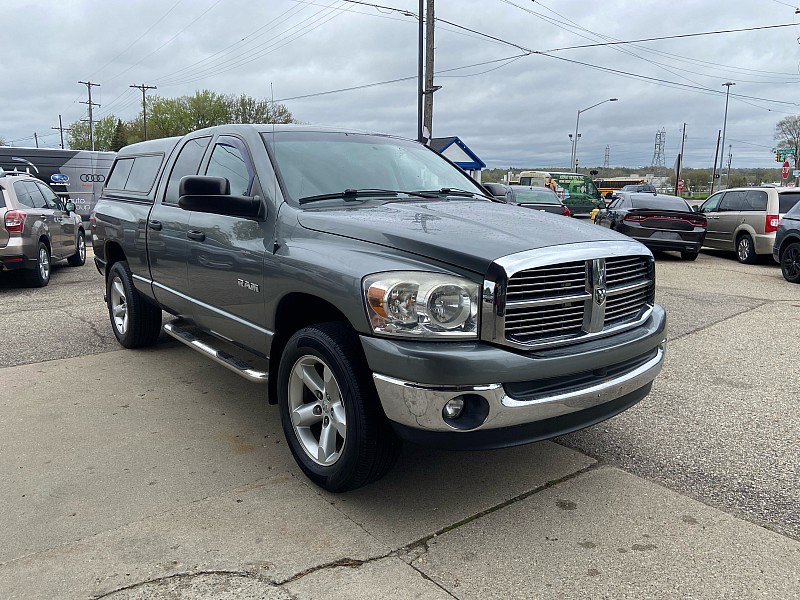 Used 2008 Dodge Ram 1500 Truck SLT w/ Trailer Tow Group AWD/4WD image 4