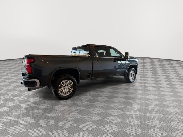 Certified 2024 Chevrolet Silverado 2500 LTZ w/ LTZ Convenience Package AWD/4WD image 12