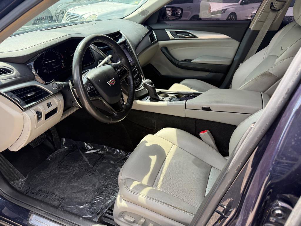Used 2017 Cadillac CTS Luxury image 9