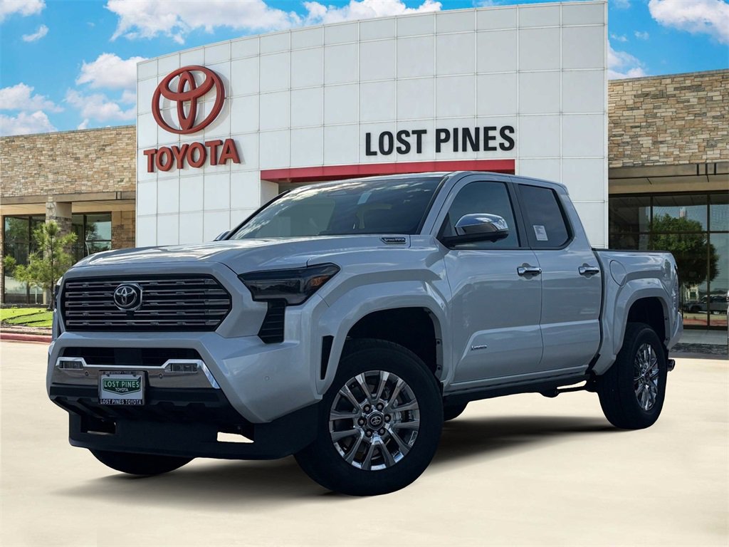 New 2025 Toyota Tacoma Limited image 1