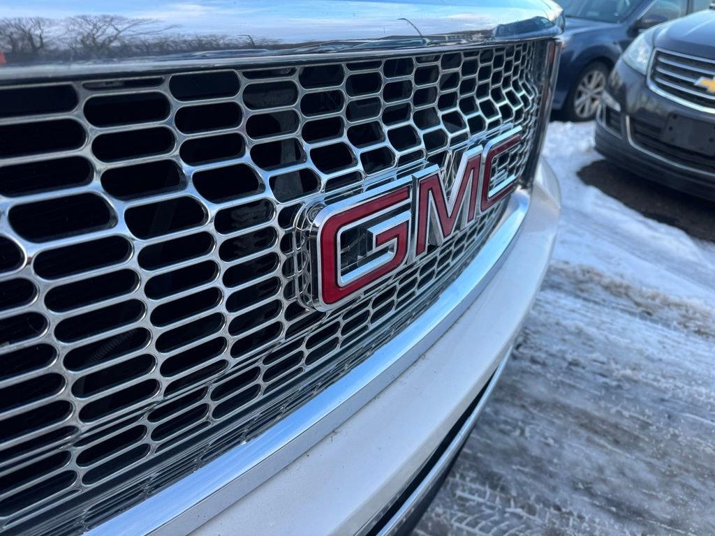 Used 2012 GMC Sierra 1500 SLT w/ SLT White Diamond Edition image 11