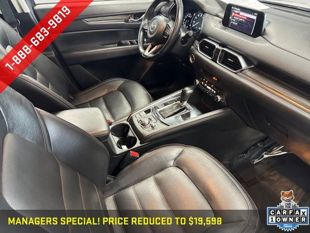 Used 2019 MAZDA CX-5 Grand Touring AWD/4WD image 5