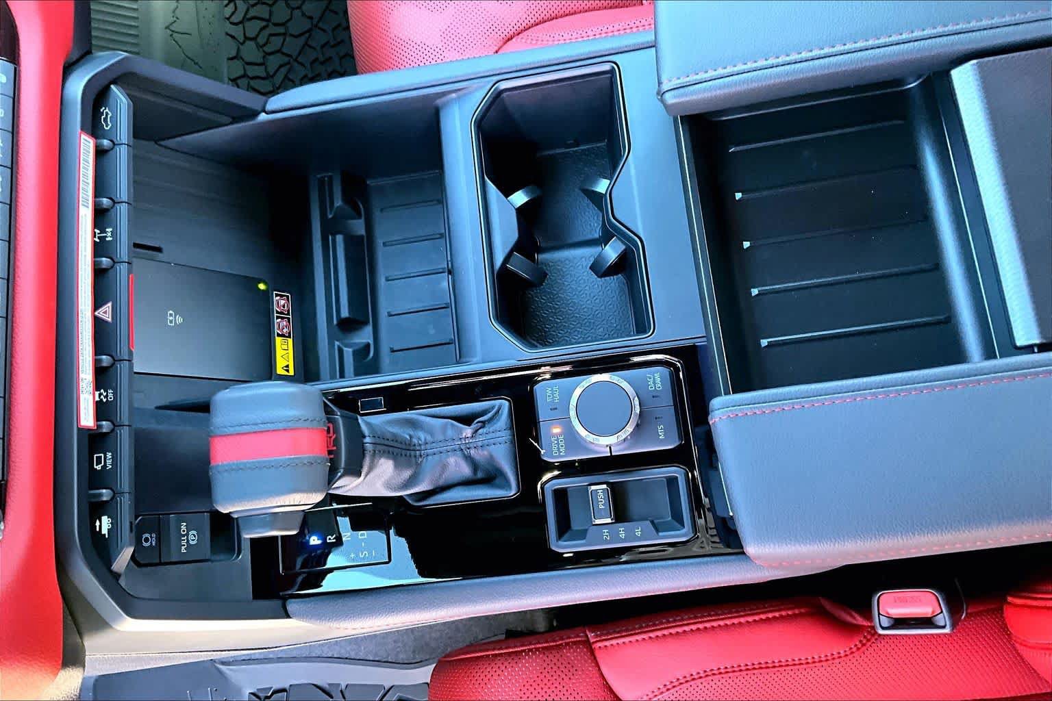 Used 2026 Toyota Tundra TRD Pro AWD/4WD image 16