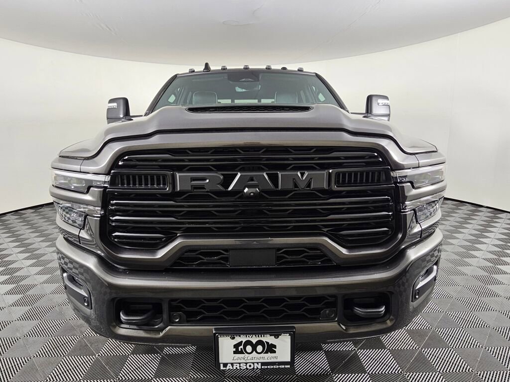 New 2026 RAM 2500 Laramie w/ Night Edition AWD/4WD image 9