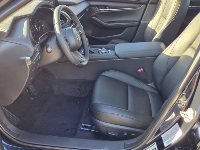 New 2026 MAZDA MAZDA3 2.5 S Sedan w/ Preferred Pkg FWD image 4