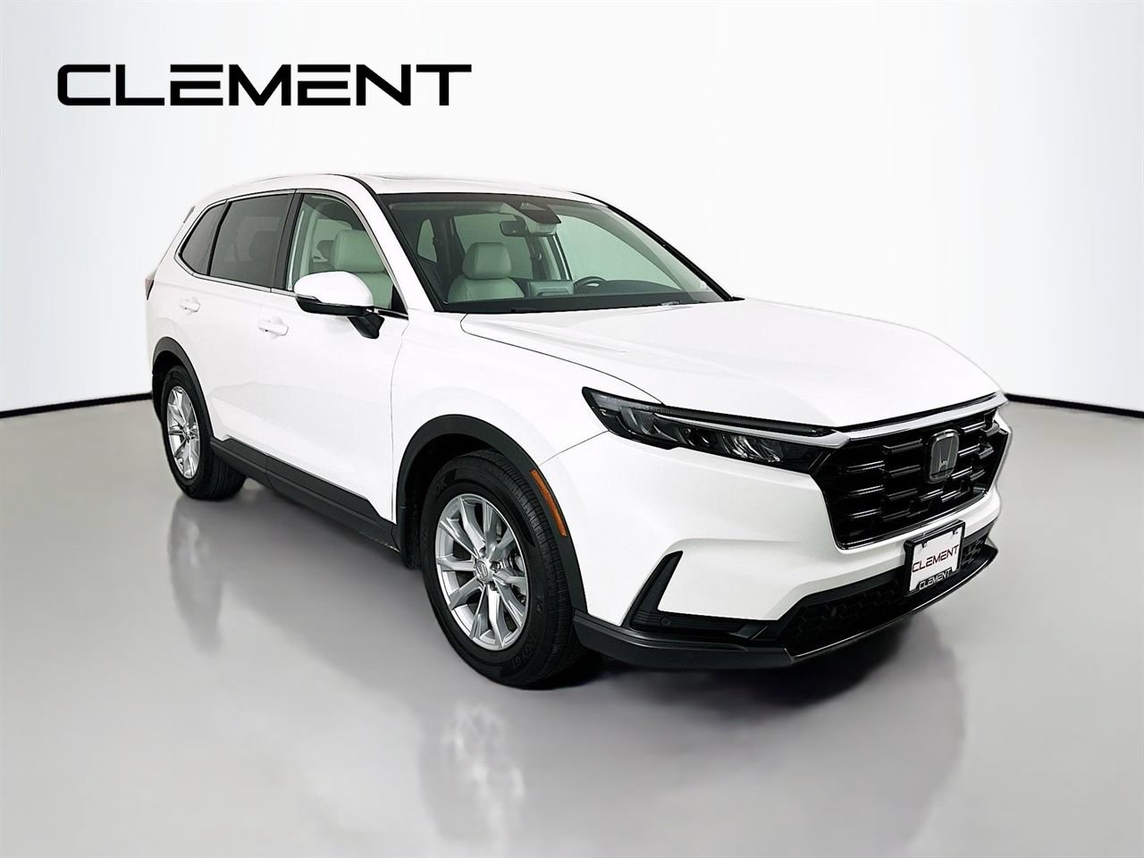 Used 2025 Honda CR-V EX-L image 5