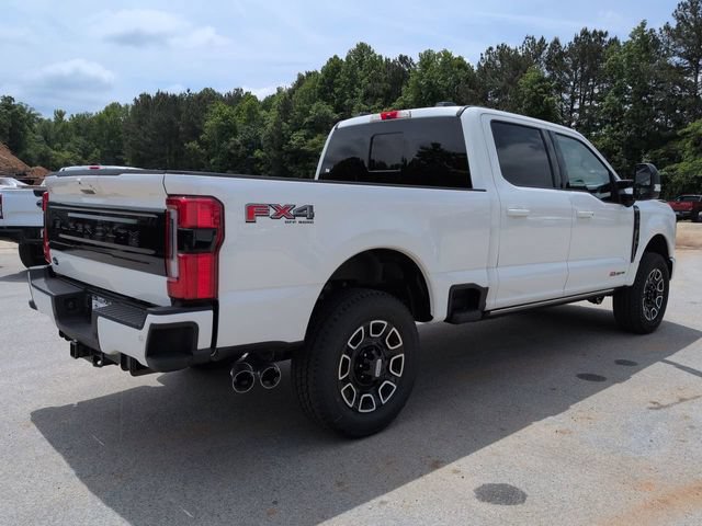New 2026 Ford F250 Platinum AWD/4WD image 4