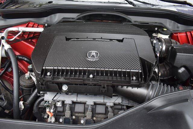 Used 2023 Acura MDX A-Spec AWD/4WD image 43