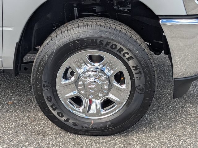 New 2026 RAM 2500 Tradesman w/ Chrome Appearance Group AWD/4WD image 11