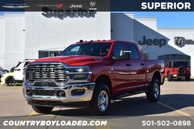 New 2026 RAM 2500 Tradesman image 1