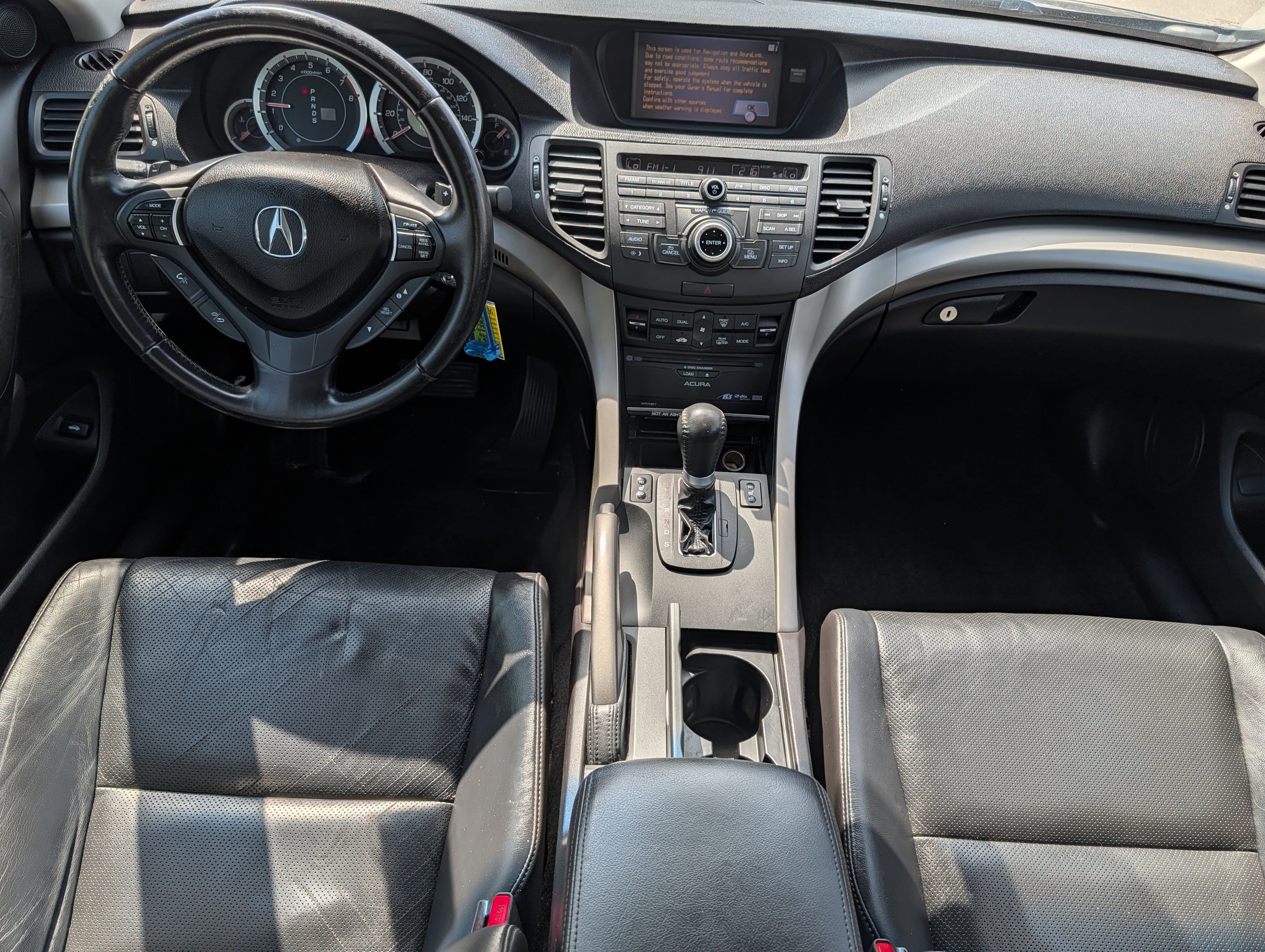 Used 2010 Acura TSX Sedan FWD image 10