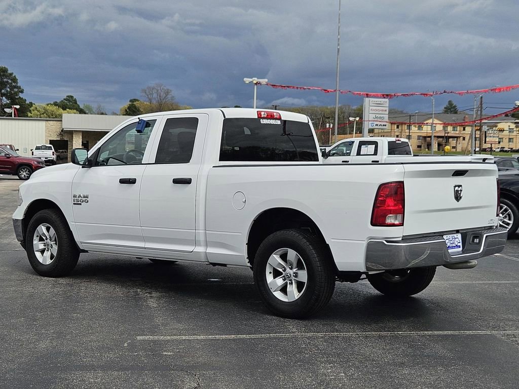 Used 2024 RAM 1500 Classic SLT image 4