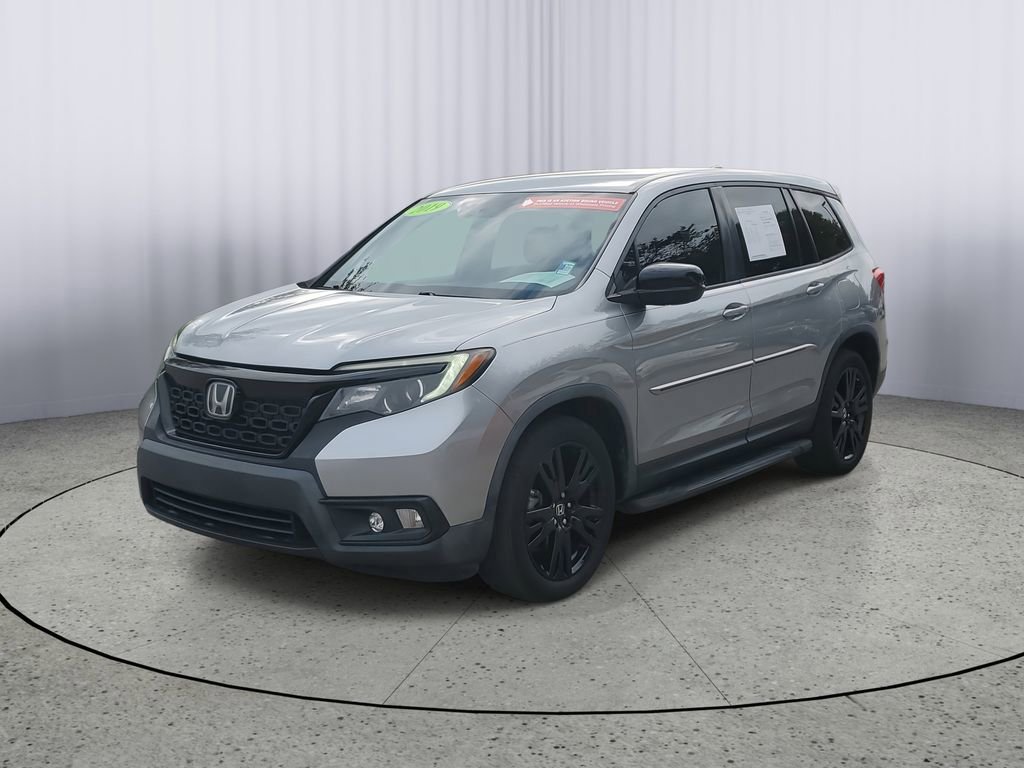 Used 2019 Honda Passport Sport image 8