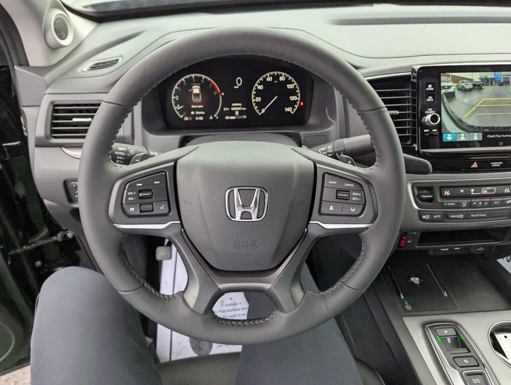 New 2026 Honda Ridgeline RTL image 19