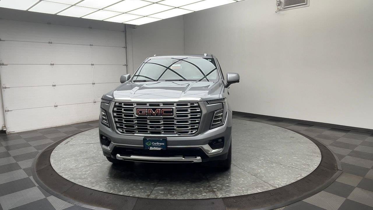 Certified 2025 GMC Yukon Denali w/ Sun & Power Step Package AWD/4WD image 40