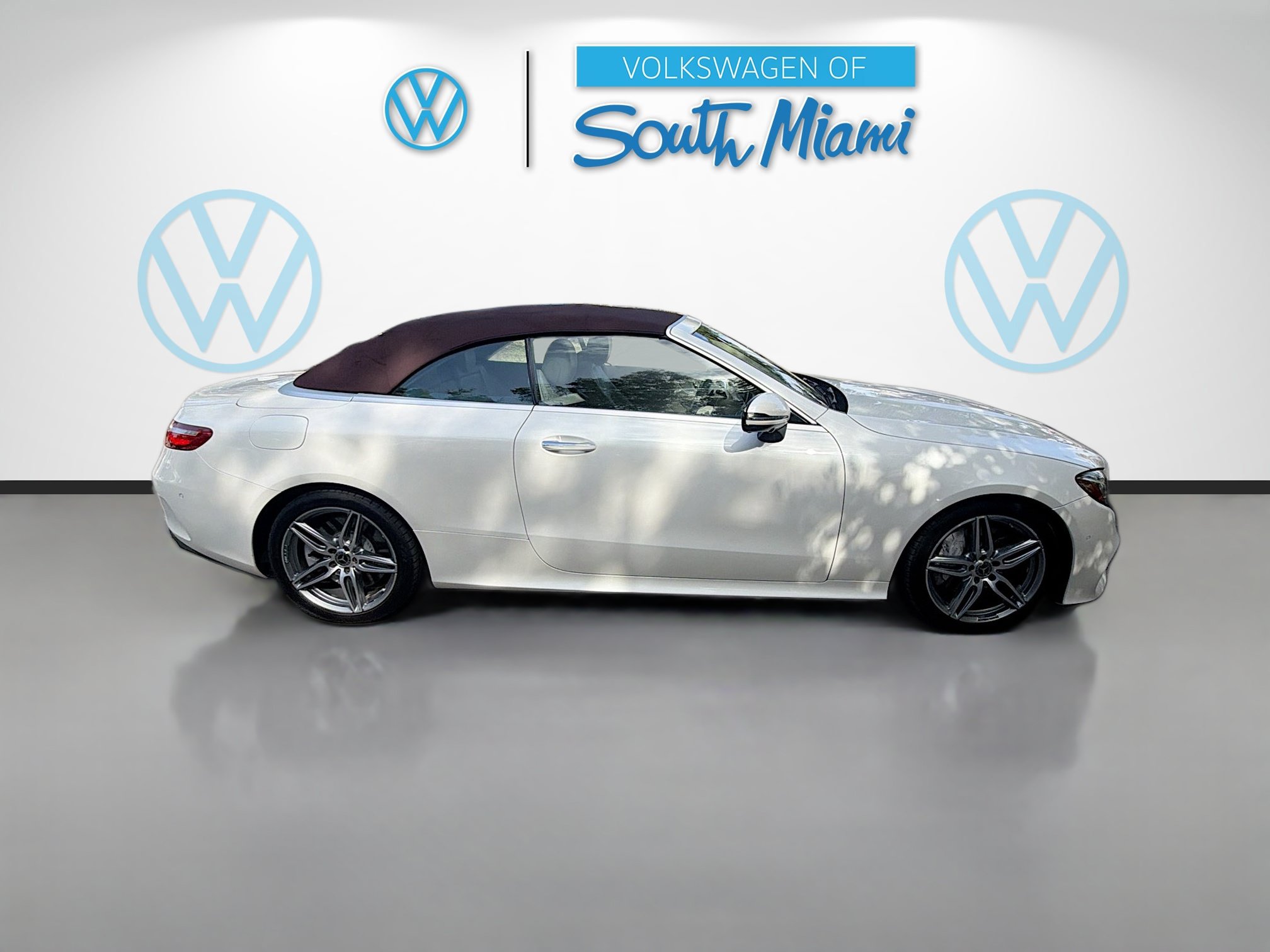 Used 2019 Mercedes-Benz E 450 Cabriolet image 8